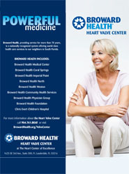 Read more about Broward Health Heart Valve Center